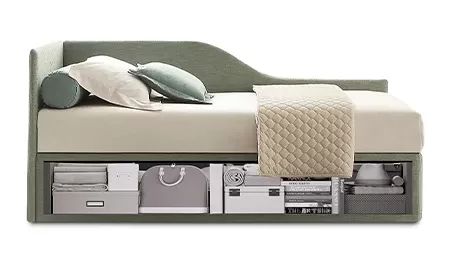 Plus storage